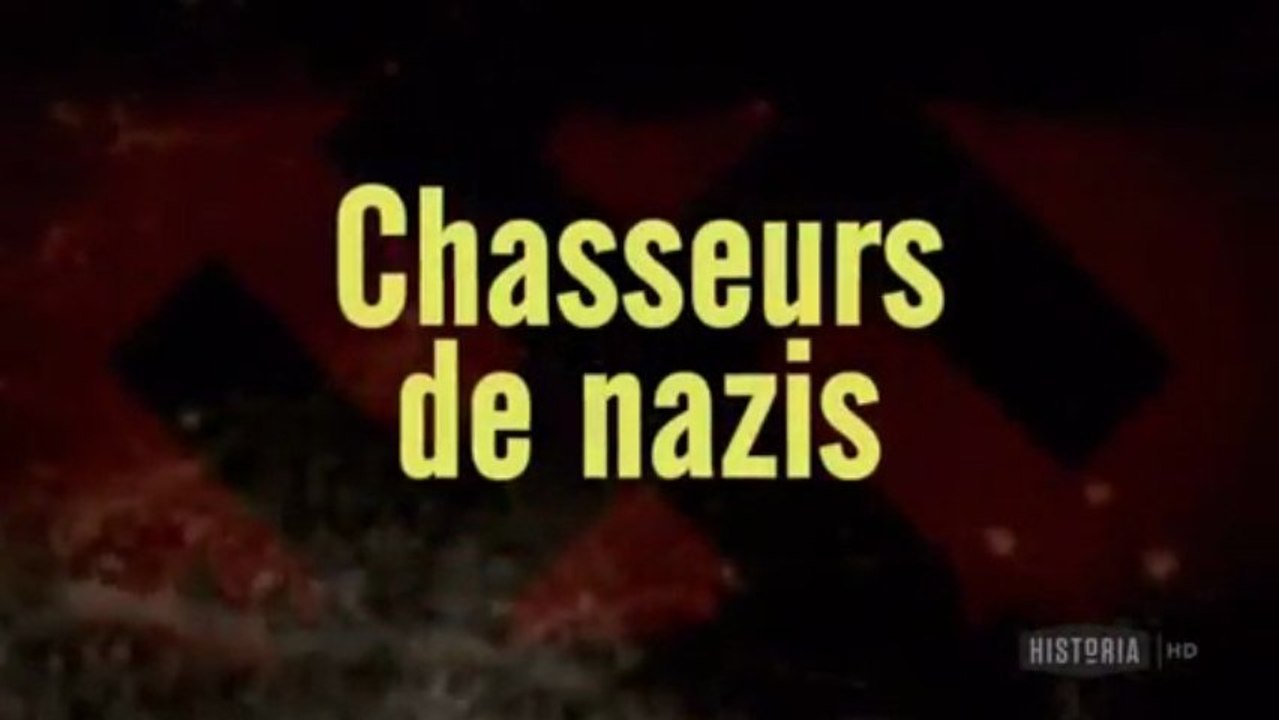 Chasseurs de nazis (épisode 1)  Herbert Cukurs