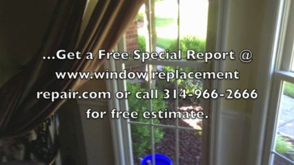 How To Replace Glass in Broken Wood Windows