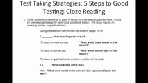 Best Test Taking Strategies