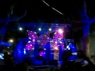 Secret Vibes - Satin Celt - Les Jeudi Electro - Thonon-les-Bains France 2013