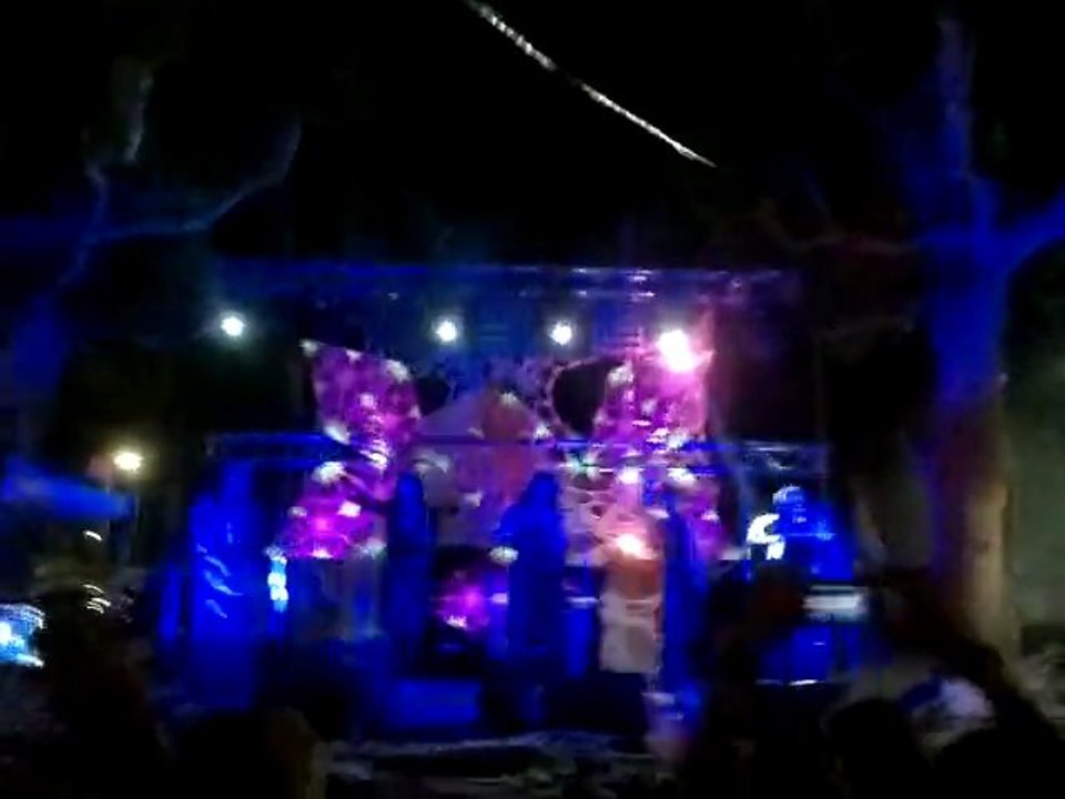 Secret Vibes - Satin Celt - Les Jeudi Electro - Thonon-les-Bains France 2013