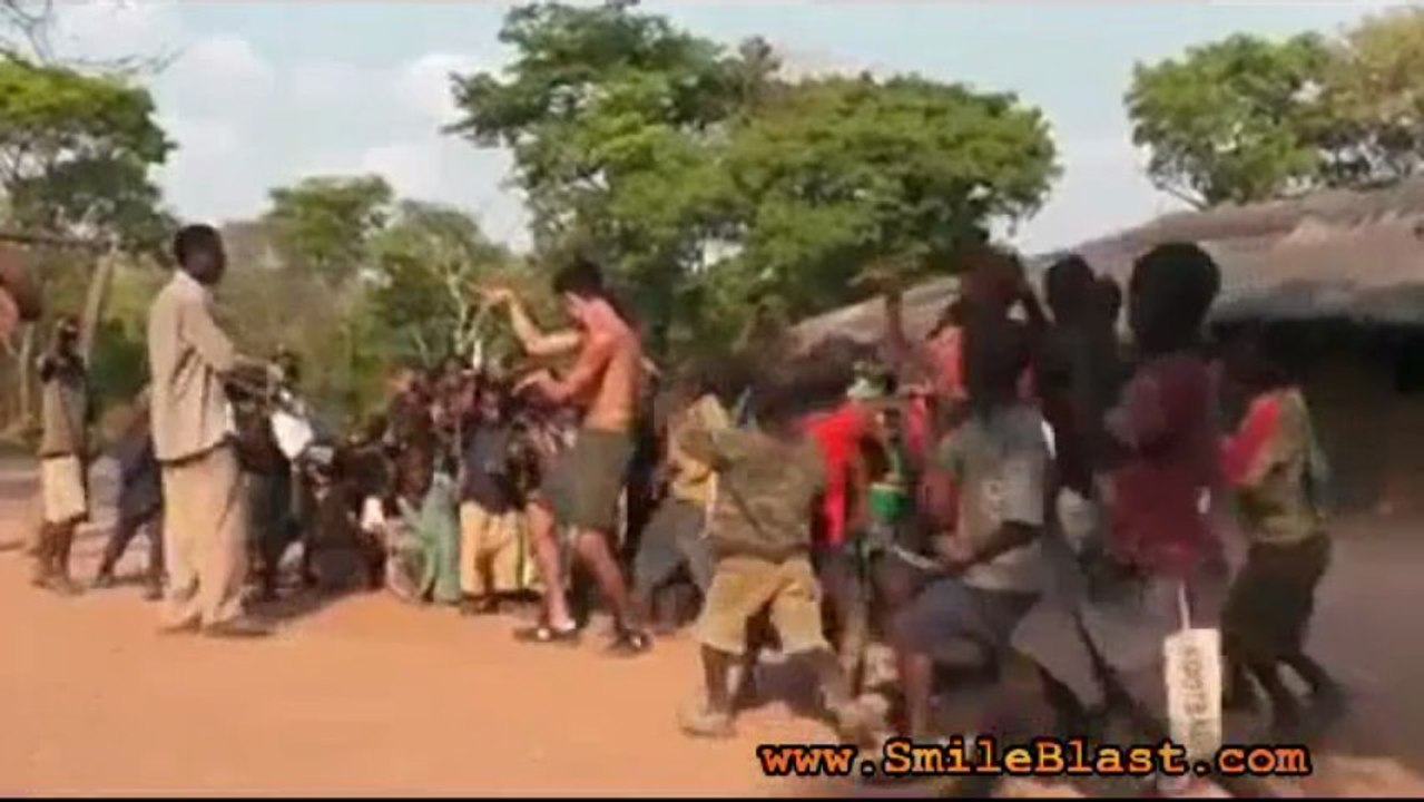 Meanwhile in Africa