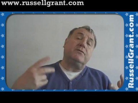 Russell Grant Video Horoscope Gemini July Friday 19th 2013 russellgrant.com