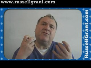 Russell Grant Video Horoscope Libra July Friday 19th 2013 www.russellgrant.com