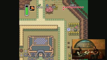 [Ep#1] Slow Run - The Legend of Zelda : A Link to the Past - Partie 4 Fin