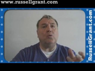 Russell Grant Video Horoscope Capricorn July Friday 19th 2013 www.russellgrant.com