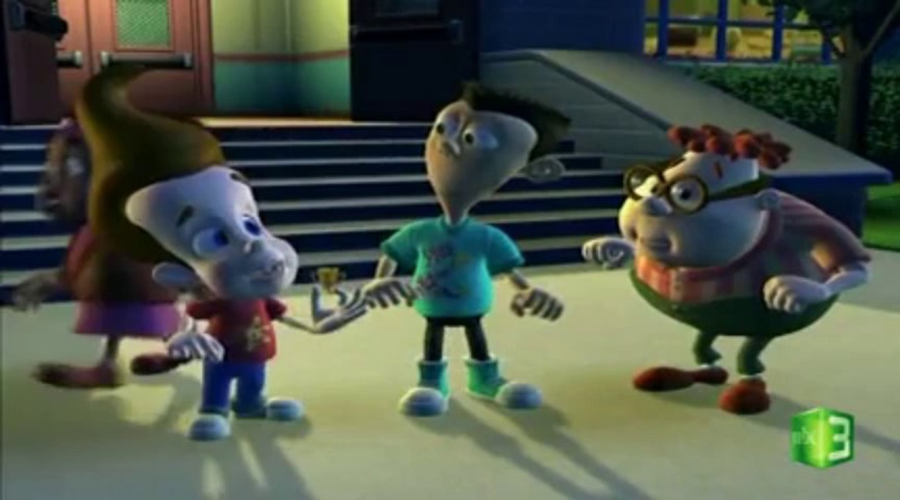 جيمي نيوترون 4