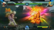 [Ep#41] EVO 2013 - Reynald vs Verna - Top 8 The King of Fighters XIII