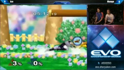 [Ep#29] EVO 2013 - Ice vs Mango - Top 8 Super Smash Bros Melee
