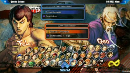 [Ep#25] EVO 2013 - SSFIV AE JOUR 1