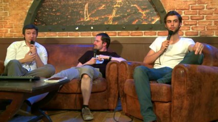 [Ep#1] Cult 'N' Click présenté par Kere , Bigb et Cardell, du 15/07/2013