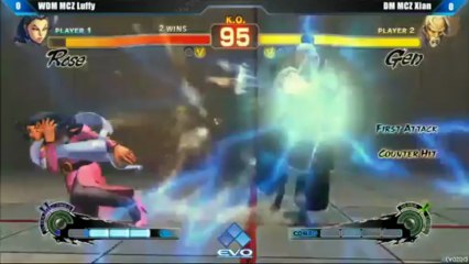 [Ep#20] EVO 2013 - SSFIV AE JOUR 1