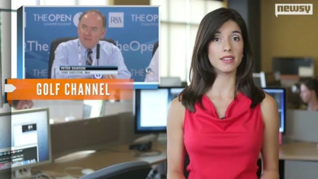 British Open Hosted at Men-Only Club