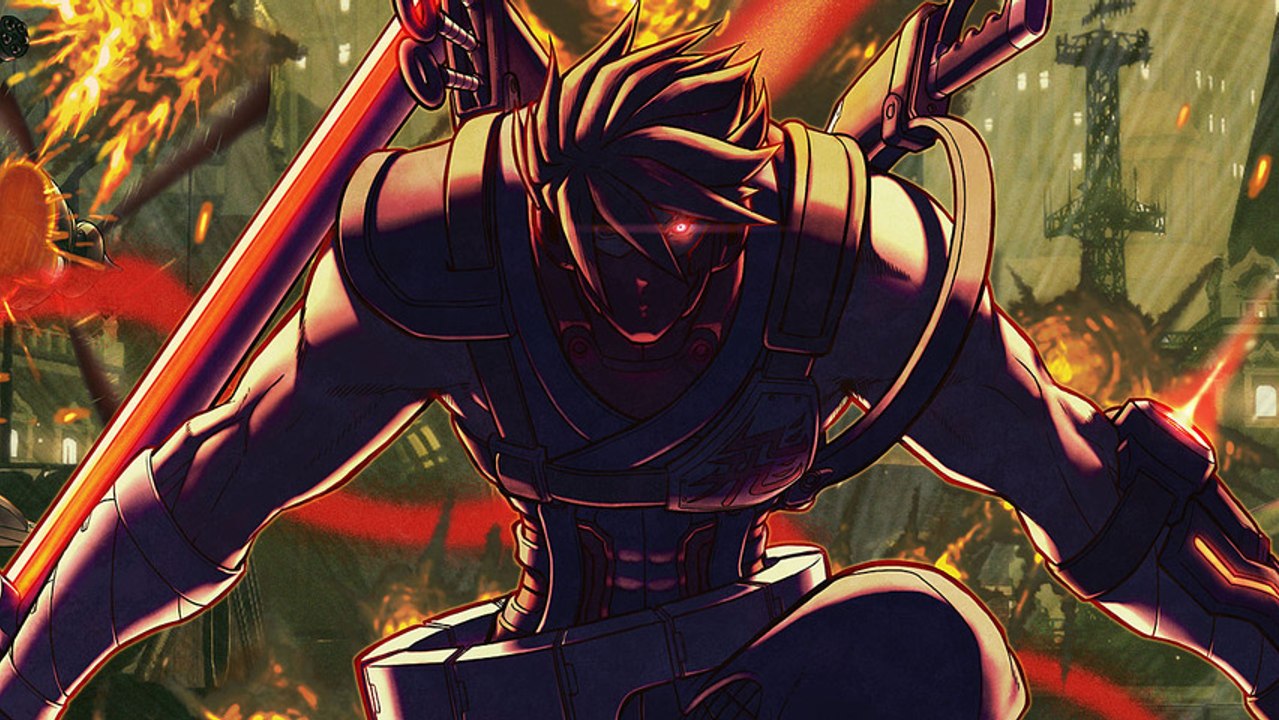 CGR Trailers - STRIDER “Unstoppable” Announcement Trailer