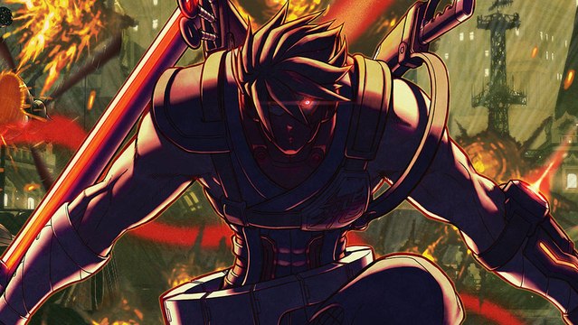 CGR Trailers - STRIDER “Unstoppable” Announcement Trailer