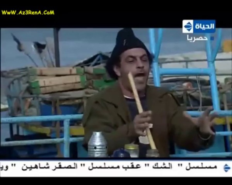 مسلسل صقر شاهين الحلقه 10