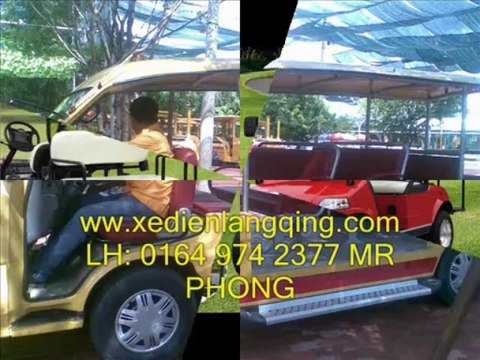 xe golf chở hành lý ... hotline: 0164 974 2377 mr phong