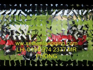 xe điện chở bệnh nhân ... liên hê: 0164 974 2377 mr phong