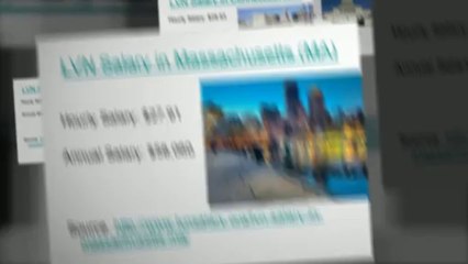 5 Highest-Paying States and Territories for LVN