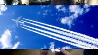 The Messiah will return for CHEMTRAILS - cover