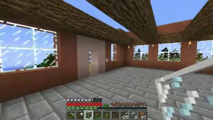 Minecraft Hardcore Survival Co Op #7 with Vikkstar123