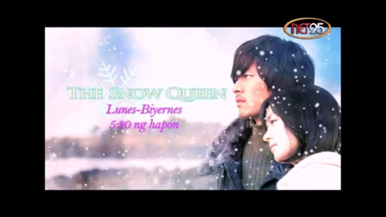 The Snow Queen this Friday (July 19) at 5:30 pm only here on NET 25!