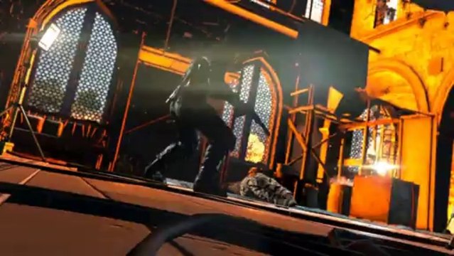 Tom Clancy's Splinter Cell Blacklist - Transformation Trailer