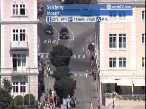 Barcelona - Spain, Dresden - Germany, Macau SAR - China, Cologne - Germany, Salzburg - Austria, Hamburg - Germany, London - United Kingdom