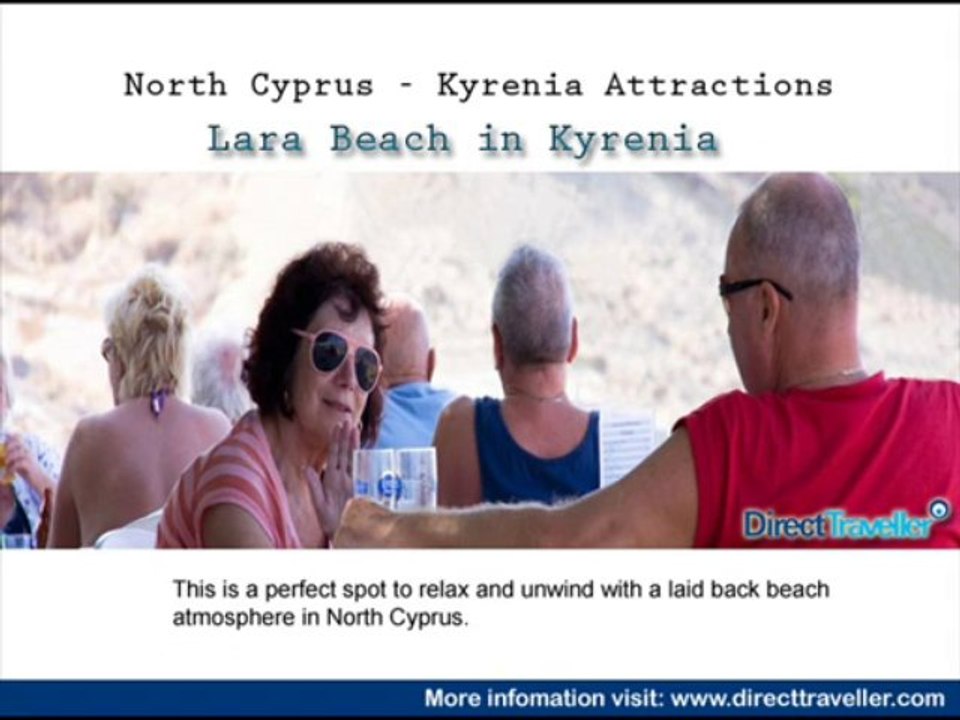Kyrenia Holidays with Direct Traveller
