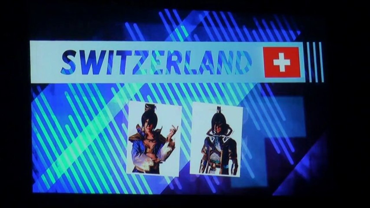 [CHE] Mitsurugi & Xianghua (Soul Calibur 4)