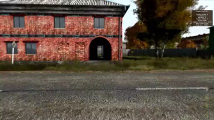 DayZ Starting From Scratch #1 - Vikkstar123