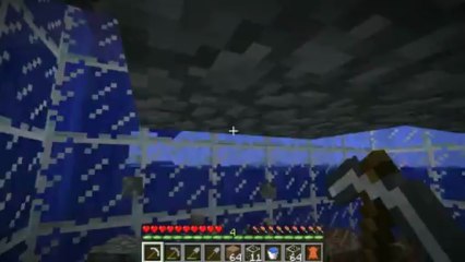 Minecraft Ocean Survival #8 with Vikkstar123 & Steve Schwindt