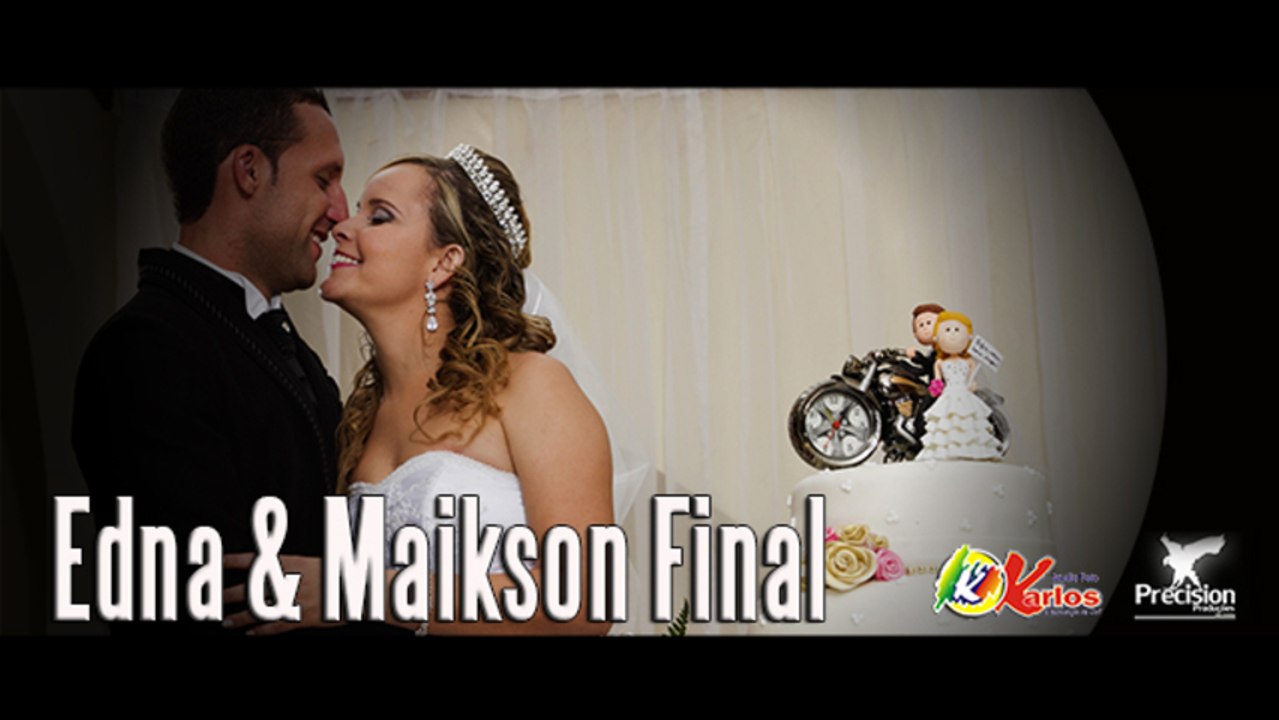 Edna e Maikison Final