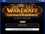 World Of Warcraft Mists Of Pandaria Key Generator-Download Tested and Updated 100% Working