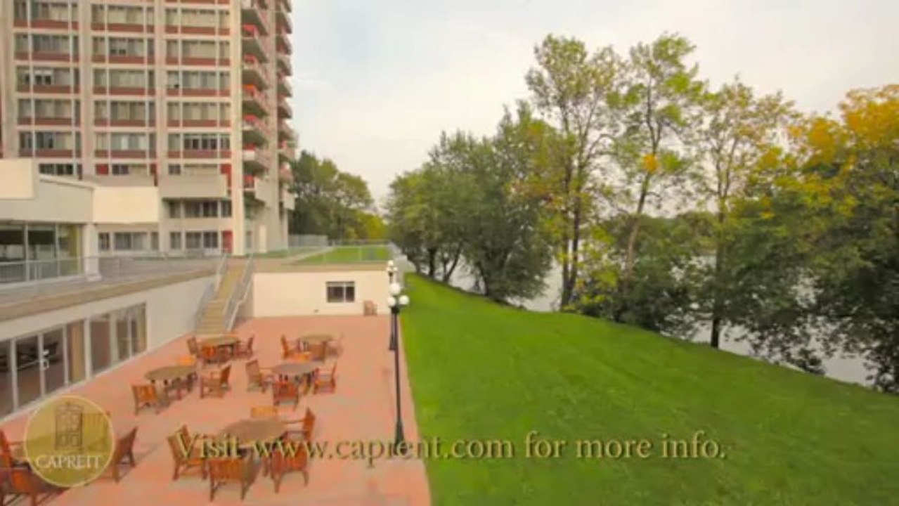 CAPREIT- Domaine Bellerive Apartments - Laval Apartments for Rent in a Waterfront Community With Excellent Amenities