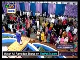 Shan-e-Ramazan With Junaid Jamshed By Ary Digital (Saher) - 19th July 2013 - Part 1