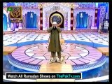 Shan-e-Ramazan With Junaid Jamshed By Ary Digital (Saher) - 19th July 2013 - Part 3