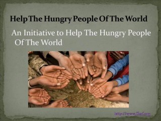 FFSPF helps the Deprived & Poor People.