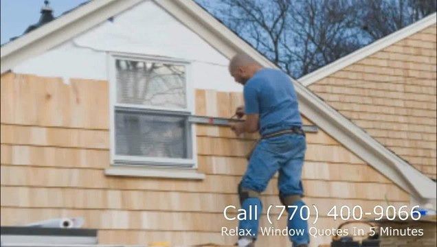 Replacement Windows Atlanta Georgia | (770) 400-9066