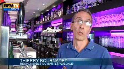 Chaleur: les professionnels du tourisme retrouvent le sourire - 19/07