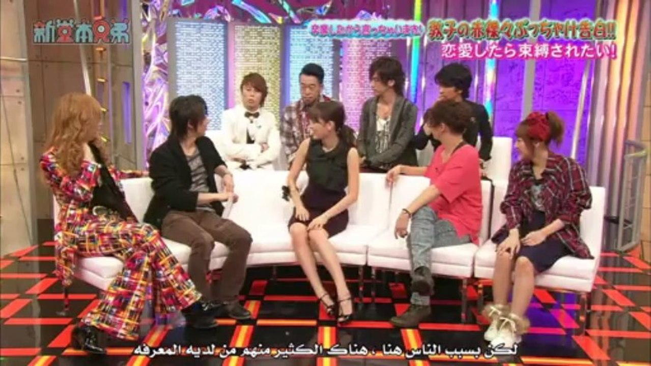 120909 Shin Domoto Kyoudai (Maeda Atsuko)