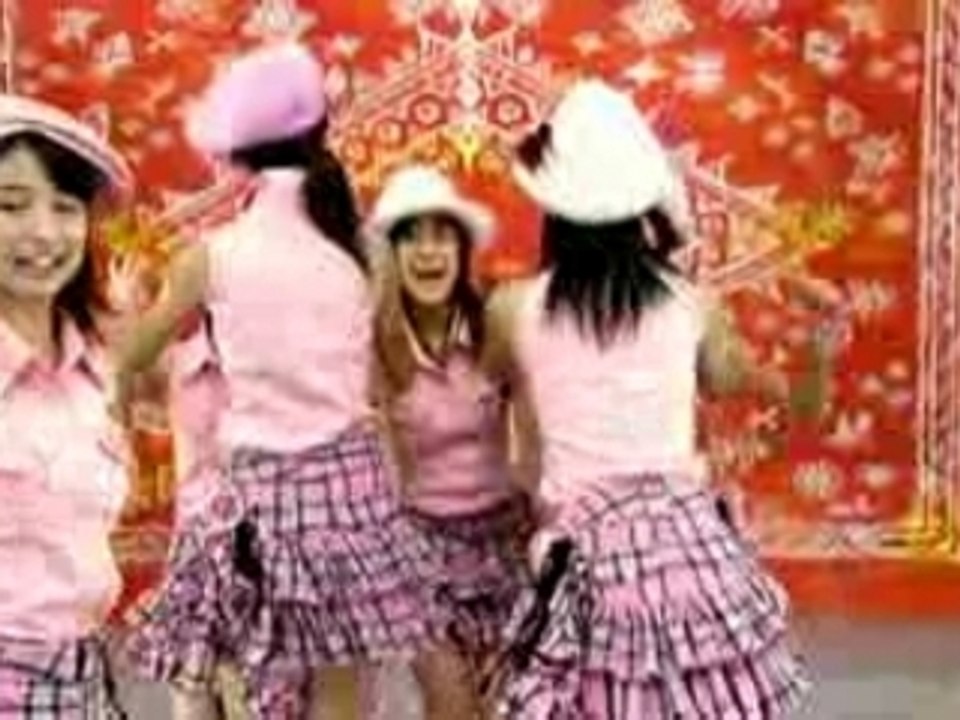 PV Berryz Koubou-Gag 100 kaibun Aishite Kudasai