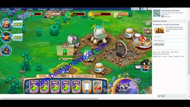 !2013! Galaxy Life Hack Download! Free chips coins minerals!