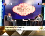 Huzur-u Sahur 2013 18.07.2013 1.Kısım