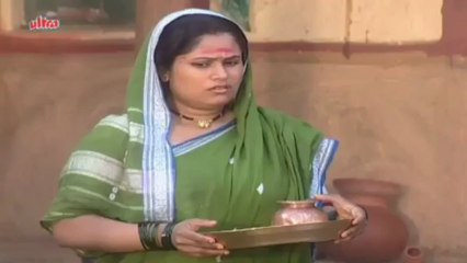 Dr Vilas Ujawane, Sant Tukaram, Scene 4_30