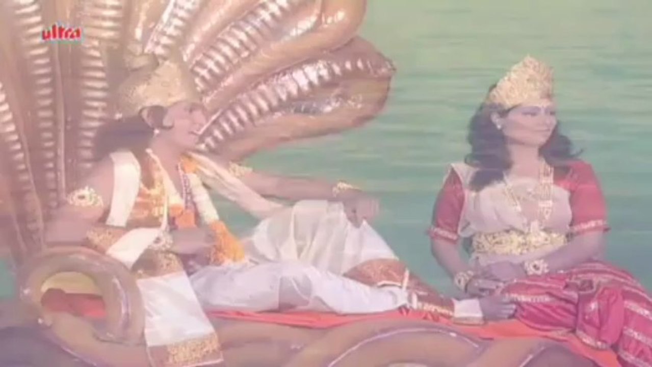 Dr Vilas Ujawane, Sant Tukaram, Scene 1_30