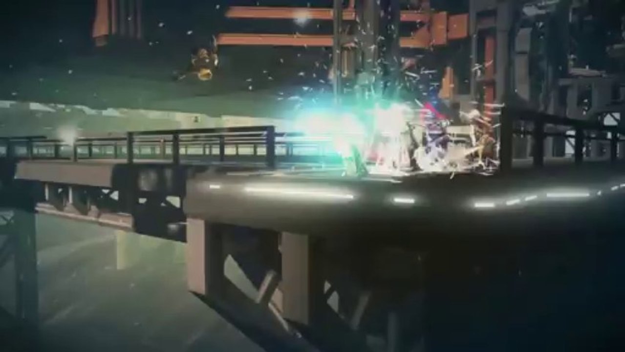 Strider - SDCC 2013 Announce Trailer