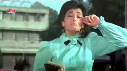Ek Do Teen Char - Anil Kapoor, Amit Kumar, Tezaab Song (k)