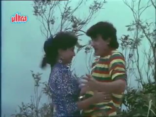 Hum Tumse Mohabbat Karte Hain - Aamir, Madhuri, Deewana Mujh Sa Nahin Song