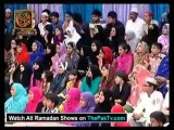 Shan-e-Ramazan With Junaid Jamshed By Ary Digital (Saher) - 19th July 2013 - Part 4